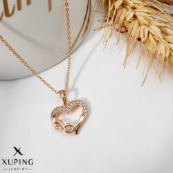 گردنبند قلب و‌بی نهایت ژوپینگ