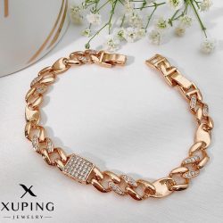 دستبند کارتیر نگین داربرند ژوپینگ