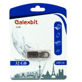 فلش ۳۲ گیگ گلکس بیت Galexbit Link
