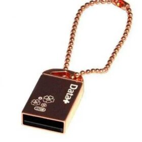 فلش32 گیگ دیتا پلاس Data+ Gift Rose Gold USB3.1