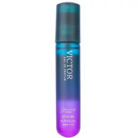 عطر جیبی مردانه ژک ساف مدل ویکتور