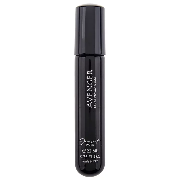 عطر جیبی مردانه ژک ساف مدل آونجر