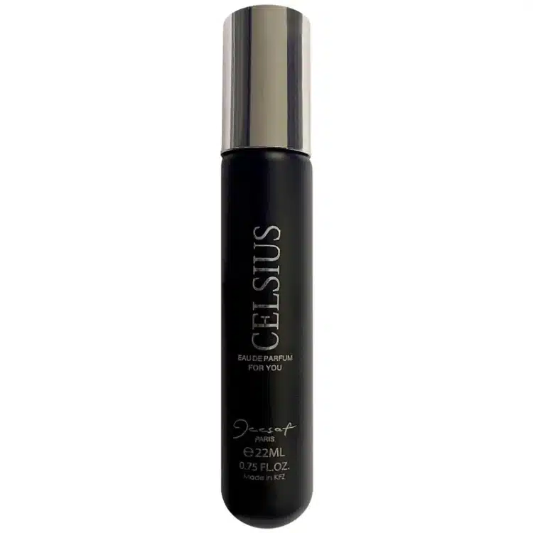 عطر جیبی مردانه ژک ساف مدل سلیسوس