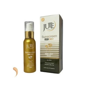 کرم ضد آفتاب رنگی ژوت SPF 50 مدل رز لایت ‌مناسب انواع پوست